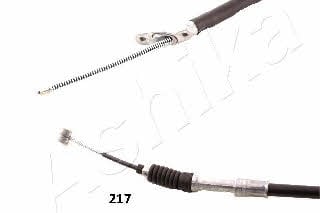 Ashika 131-02-217 Parking brake cable, right 13102217: Buy near me in Poland at 2407.PL - Good price!