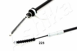 Ashika 131-02-223 Parking brake cable, right 13102223: Buy near me in Poland at 2407.PL - Good price!
