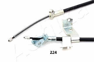 Ashika 131-02-224 Parking brake cable, right 13102224: Buy near me in Poland at 2407.PL - Good price!