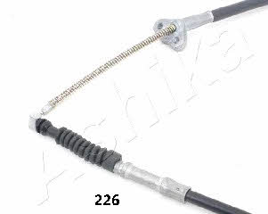 Ashika 131-02-226 Parking brake cable left 13102226: Buy near me in Poland at 2407.PL - Good price!
