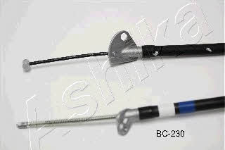 Ashika 131-02-230 Parking brake cable left 13102230: Buy near me in Poland at 2407.PL - Good price!