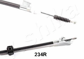 Ashika 131-02-234R Parking brake cable, right 13102234R: Buy near me in Poland at 2407.PL - Good price!