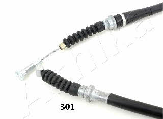 Ashika 131-03-301 Parking brake cable left 13103301: Buy near me in Poland at 2407.PL - Good price!