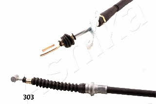Ashika 131-03-303 Parking brake cable left 13103303: Buy near me in Poland at 2407.PL - Good price!