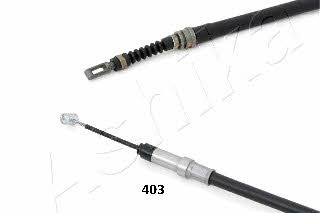 Ashika 131-04-403 Cable Pull, parking brake 13104403: Buy near me in Poland at 2407.PL - Good price!
