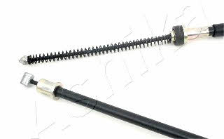 Ashika 131-05-504 Parking brake cable, right 13105504: Buy near me in Poland at 2407.PL - Good price!
