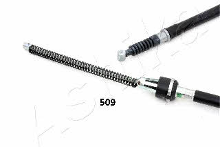 Ashika 131-05-509 Parking brake cable, right 13105509: Buy near me in Poland at 2407.PL - Good price!