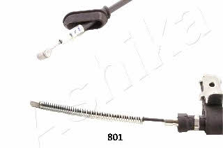 Ashika 131-08-801 Cable Pull, parking brake 13108801: Buy near me in Poland at 2407.PL - Good price!