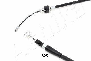 Ashika 131-08-805 Parking brake cable, right 13108805: Buy near me in Poland at 2407.PL - Good price!