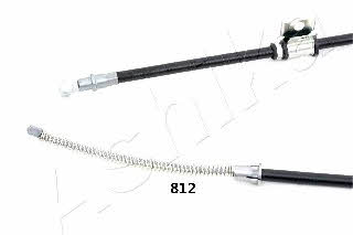 Ashika 131-08-812 Parking brake cable, right 13108812: Buy near me in Poland at 2407.PL - Good price!