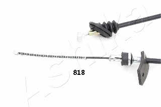 Ashika 131-08-818 Parking brake cable, right 13108818: Buy near me in Poland at 2407.PL - Good price!