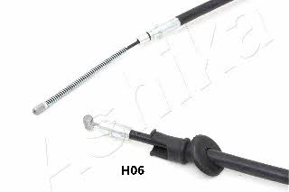 Ashika 131-0H-H06 Parking brake cable left 1310HH06: Buy near me in Poland at 2407.PL - Good price!