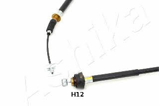 Ashika 131-0H-H12 Parking brake cable left 1310HH12: Buy near me in Poland at 2407.PL - Good price!