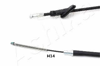 Ashika 131-0H-H14 Parking brake cable left 1310HH14: Buy near me in Poland at 2407.PL - Good price!