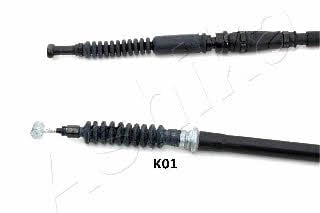 Ashika 131-0K-K01 Parking brake cable, right 1310KK01: Buy near me in Poland at 2407.PL - Good price!