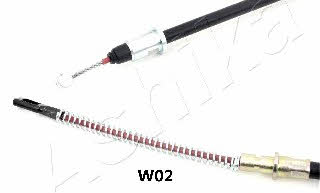 Ashika 131-0W-W02 Parking brake cable, right 1310WW02: Buy near me at 2407.PL in Poland at an Affordable price!