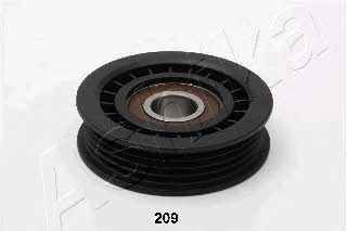 Ashika 129-02-209 V-ribbed belt tensioner (drive) roller 12902209: Buy near me in Poland at 2407.PL - Good price!