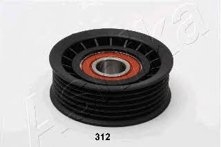 Ashika 129-03-312 V-ribbed belt tensioner (drive) roller 12903312: Buy near me in Poland at 2407.PL - Good price!