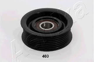 Ashika 129-04-403 V-ribbed belt tensioner (drive) roller 12904403: Buy near me in Poland at 2407.PL - Good price!