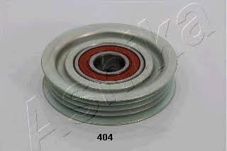 Ashika 129-04-404 V-ribbed belt tensioner (drive) roller 12904404: Buy near me in Poland at 2407.PL - Good price!