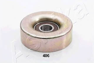 Ashika 129-04-406 V-ribbed belt tensioner (drive) roller 12904406: Buy near me in Poland at 2407.PL - Good price!