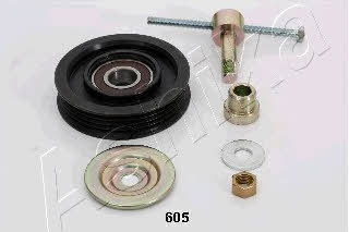 Ashika 129-06-605 V-ribbed belt tensioner (drive) roller 12906605: Buy near me in Poland at 2407.PL - Good price!