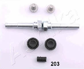 Ashika 136-02-203 Repair Kit, brake caliper 13602203: Buy near me in Poland at 2407.PL - Good price!