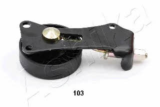 Ashika 140-01-103 V-ribbed belt tensioner (drive) roller 14001103: Buy near me in Poland at 2407.PL - Good price!
