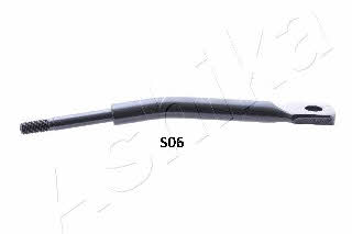 Ashika 106-0S-S05L Front Left stabilizer bar 1060SS05L: Buy near me in Poland at 2407.PL - Good price!