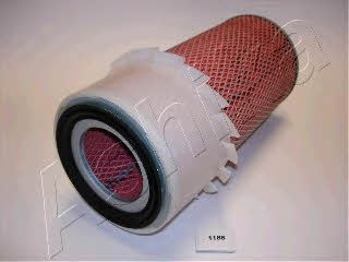 Ashika 20-01-118 Air filter 2001118: Buy near me in Poland at 2407.PL - Good price!