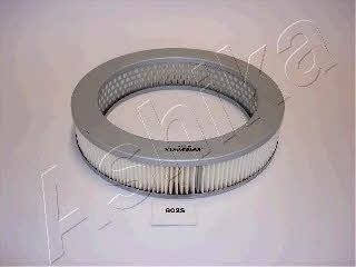 Ashika 20-08-802 Air filter 2008802: Buy near me in Poland at 2407.PL - Good price!