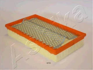 Ashika 20-09-978 Air filter 2009978: Buy near me in Poland at 2407.PL - Good price!