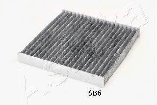 Ashika 21-SB-SB6 Activated Carbon Cabin Filter 21SBSB6: Buy near me in Poland at 2407.PL - Good price!