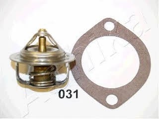 Ashika 22-031 Thermostat, coolant 22031: Buy near me at 2407.PL in Poland at an Affordable price!