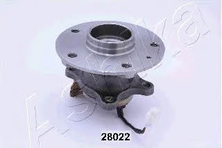Ashika 44-28022 Wheel hub with rear bearing 4428022: Buy near me in Poland at 2407.PL - Good price!