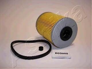 Ashika 30-ECO009 Fuel filter 30ECO009: Buy near me in Poland at 2407.PL - Good price!