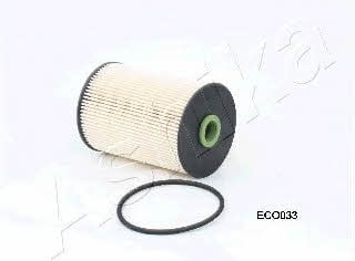 Ashika 30-ECO033 Fuel filter 30ECO033: Buy near me in Poland at 2407.PL - Good price!