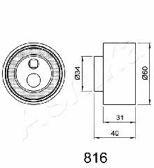 deflection-guide-pulley-timing-belt-45-08-816-12366512