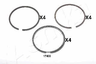 Ashika 34-17400 Piston Ring Kit 3417400: Buy near me in Poland at 2407.PL - Good price!