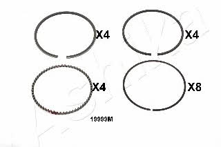 Ashika 34-19999M Piston Ring Kit 3419999M: Buy near me in Poland at 2407.PL - Good price!