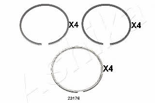 Ashika 34-23176 Piston Ring Kit 3423176: Buy near me in Poland at 2407.PL - Good price!
