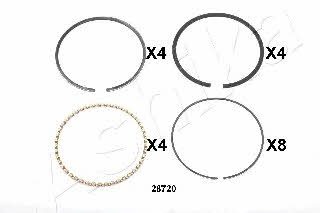 Ashika 34-28720 Piston Ring Kit 3428720: Buy near me in Poland at 2407.PL - Good price!