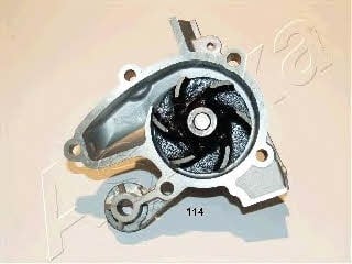 Ashika 35-01-114 Water pump 3501114: Buy near me at 2407.PL in Poland at an Affordable price!