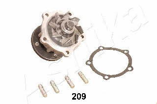 Ashika 35-02-209 Water pump 3502209: Buy near me at 2407.PL in Poland at an Affordable price!
