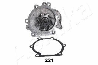 Ashika 35-02-221 Water pump 3502221: Buy near me at 2407.PL in Poland at an Affordable price!