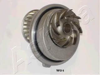 Ashika 35-W0-001 Water pump 35W0001: Buy near me at 2407.PL in Poland at an Affordable price!