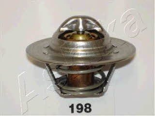 Ashika 38-01-198 Thermostat, coolant 3801198: Buy near me in Poland at 2407.PL - Good price!