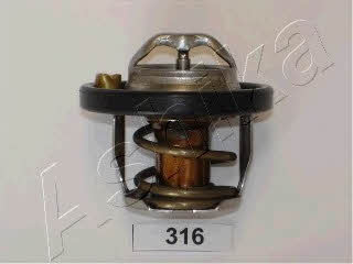 Ashika 38-03-316 Thermostat, coolant 3803316: Buy near me at 2407.PL in Poland at an Affordable price!