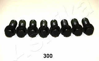 Ashika 54-03-300 Flywheel mounting bolts, kit 5403300: Buy near me in Poland at 2407.PL - Good price!