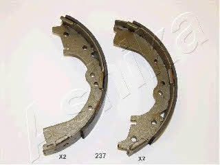 Ashika 55-02-237 Brake shoe set 5502237: Buy near me in Poland at 2407.PL - Good price!